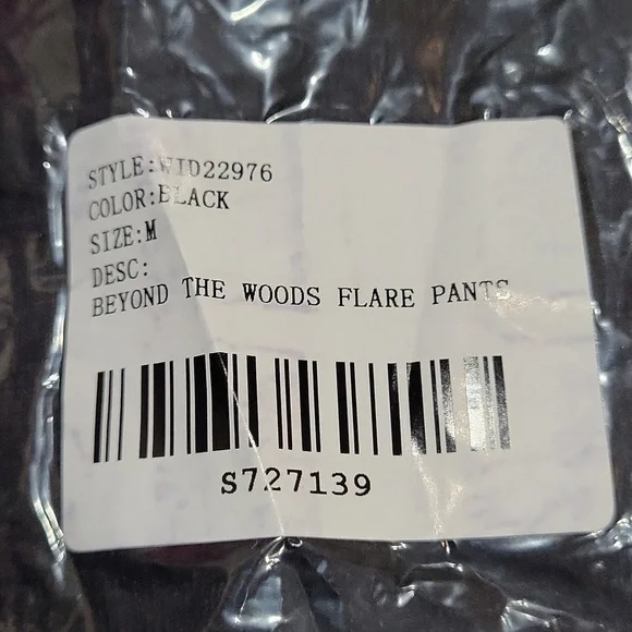 Dolls Kill Flare Pants - Picture 12 of 12